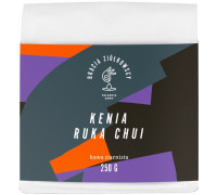 Bracia Ziółkowscy - kawa ziarnista Kenia Ruka Chui Washed Espresso 250 g (2101020709)