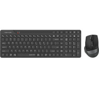 A4Tech Zestaw klawiatura + mysz FStyler FB2800C AIR2 2.4G Black (A4TKLA47947)