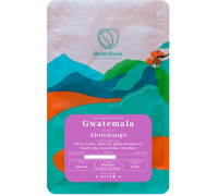 BeMyBean - kawa ziarnista Gwatemala Alotenango Natural Filter 250 g (2101015752)