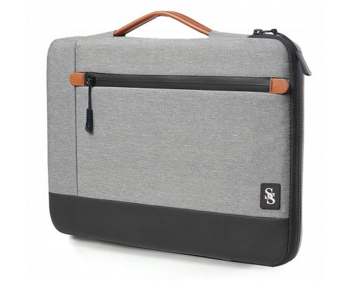 Seine Scene Dijon sleeve 14'' szary (SSDI14GR)