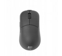 White Shark Myszka gamingowa Aero czarna 10000 dpi (AERO-B)