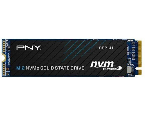 SSD PNY 1TB M.2 2280 CS2141 (M280CS2141-1TB-BLK)