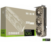 Zotac Gaming GeForce RTX 5080 Solid Core OC 20th Anniversary Edition (ZT-B50800J2S-10P)