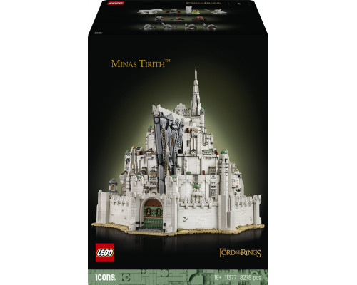 LEGO Lord of the Rings Władca pierścieni: Minas Tirith™ (11377)