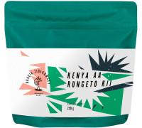 Bracia Ziółkowscy - kawa ziarnista Kenia Rung'eto Kii Washed Filter 250 g (2101012868)