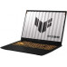 Laptop Asus TUF Gaming 16 FX610 i5-14450HX / 16 GB / 512 GB / RTX 5050 / 144 Hz (FX610JH-I515)