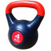 Kubisport Kettle Obciążenie Ciężarek do Ćwiczeń Treningu 4 kg (Kub_05-CWKBC4K)