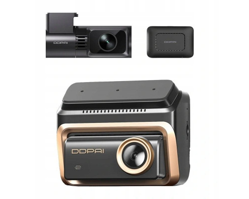 DDPai Z90 Master Dual
