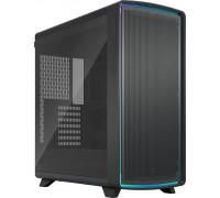 Fractal Design Summit Ambience TG Light Tint ARGB black (FD-C-SUM1A-06)