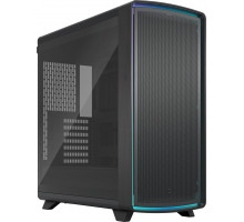 Fractal Design Summit Ambience TG Light Tint ARGB black (FD-C-SUM1A-06)