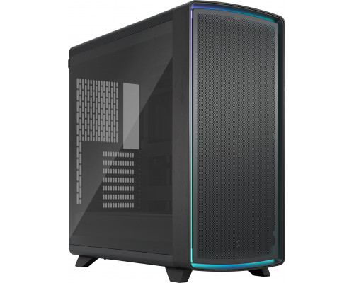Fractal Design Summit Ambience TG Light Tint ARGB black (FD-C-SUM1A-06)