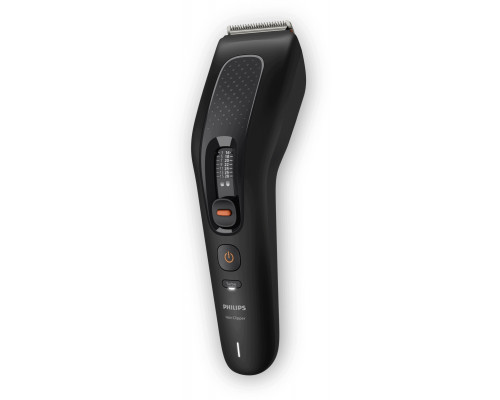 Philips Hairclipper series 5000 Zmywalna maszynka do strzyżenia włosów Black (HC5733/15)