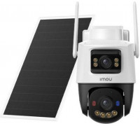 IMOU AOV Air 4G Kit (with 3W Solar Panel) Simcard included (IPC-B3LP-5B1T1-EU/FSP12-TYPEC)