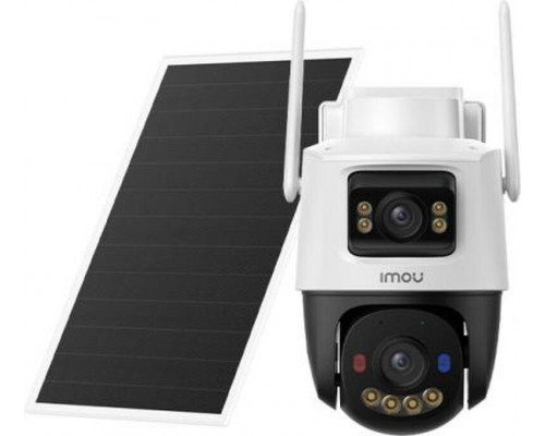 IMOU AOV Air 4G Kit (with 3W Solar Panel) Simcard included (IPC-B3LP-5B1T1-EU/FSP12-TYPEC)