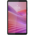 Lenovo | Tab One | | Luna Grey | 8.7 -inch | 1340 x 800 pixels | MediaTek | 4 GB | Helio G85 | 64 GB | 3G | 4G | Wi-Fi | Front camera | 2 MP | Rear camera | 8 MP | Bluetooth | 5.3 | Android | 14 (ZAF10165SE)
