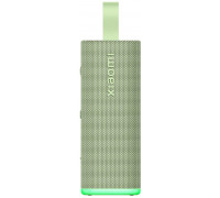 Xiaomi Speaker | Sound Play | 18 W | Waterproof | Bluetooth | Wireless connection | Portable | Green (QBH4433GL)