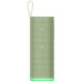 Xiaomi Speaker | Sound Play | 18 W | Waterproof | Bluetooth | Wireless connection | Portable | Green (QBH4433GL)