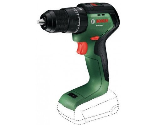 Bosch Akumulatorowa PSB18V-60 (2x2,5Ah, CC) (06039D7302)