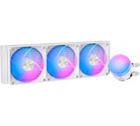 Ocypus Delta L36 ARGB V2 Procesor Chłodnica cieczy all-in-one 12 cm White 1 szt. (DELTA-L36-WH3AAWNN02X-GL)