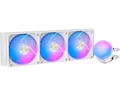 Ocypus Delta L36 ARGB V2 Procesor Chłodnica cieczy all-in-one 12 cm White 1 szt. (DELTA-L36-WH3AAWNN02X-GL)