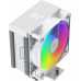 Ocypus Gamma A40 ARGB Digital Procesor Chłodnica powietrza 10 cm Biały 1 szt. (GAMMA-A40-WH1NAWD00X-GL)