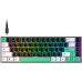 Razer Mechanical Gaming  Reclusa X Mini 65% | Wired | US | Mechanical Switches Gen-3 (Tactile) | Black (RZ03-05980100-R3M1)