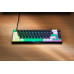 Razer Mechanical Gaming  Reclusa X Mini 65% | Wired | US | Mechanical Switches Gen-3 (Tactile) | Black (RZ03-05980100-R3M1)