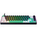 Razer Mechanical Gaming  Reclusa X Mini 65% | Wired | US | Mechanical Switches Gen-3 (Tactile) | Black (RZ03-05980100-R3M1)