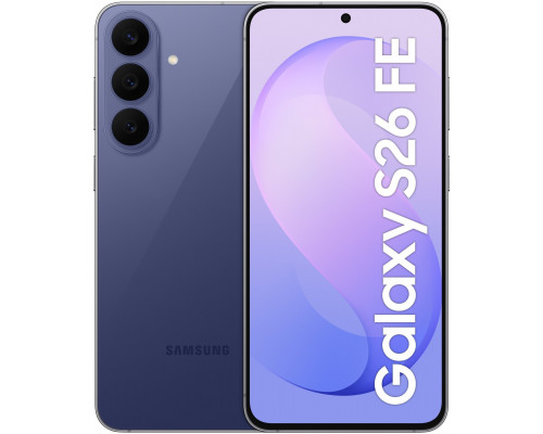 Samsung Galaxy S26 FE 5G 8/512GB Purple  (SM-S741BZVIEUE)