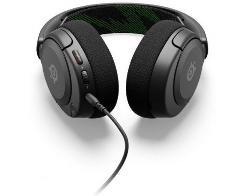 SteelSeries Arctis Nova 1 X Black XBOX Odnowione (73274)