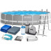Intex Swimming pool rack 610cm 12w1 (26756)