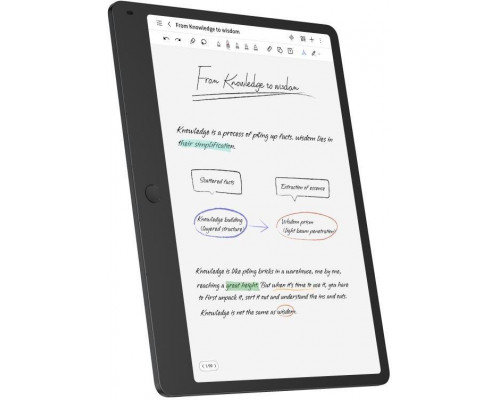 TCL NXTPAPER Note A1 Mediatek 256 GB 29,2 cm (11.5-inch) 8 GB Wi-Fi 5 (802.11ac) Android 16 Gray (9566X-2BLCA111-1)
