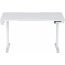 Gaming galds Anda Seat Z elektryczną regulacją wysokości Xtreme E 1400 × 750 White (AD-D-DD1-1400-06-W)