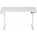 Gaming galds Anda Seat Z elektryczną regulacją wysokości Xtreme E 1400 × 750 White (AD-D-DD1-1400-06-W)