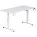 Gaming galds Anda Seat Z elektryczną regulacją wysokości Xtreme E 1400 × 750 White (AD-D-DD1-1400-06-W)