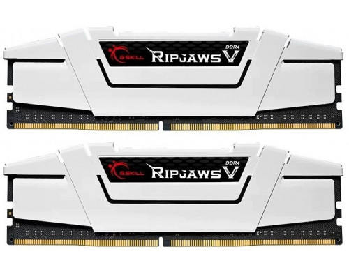 G.Skill Ripjaws V, DDR4, 32 GB, 3200MHz, CL16 (F4-3200C16D-32GVW)