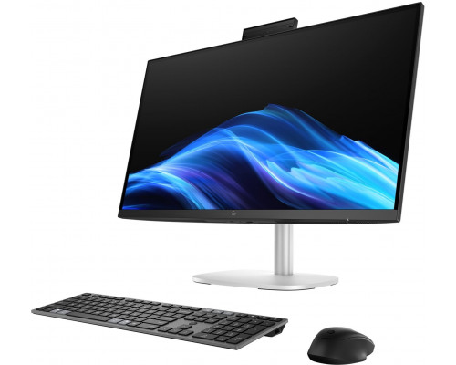 HP EliteStudio 8 G1i - All-in-One (Kompletne rozwiązanie) - Core Ultra 5 235 / 3.4 GHz - vPro Enterprise - RAM 16 GB - SSD 512 GB - NVME - Intel Graphics - Wi-Fi 6, Wi-Fi 7, Bluetooth, 1GbE - WLAN: 802.11a/b/g/n/ac/ax/be, Bluetooth 5.4 - Win 11 P