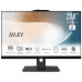 MSI All-in-One Modern AM242P 1M-2269XEU noOS/IC5 120U/8GB/512SSD/UMA/23.8 cali/Black