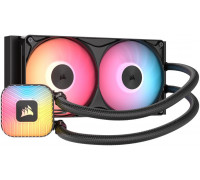Corsair NAUTILUS II 240 RS ARGB, 240mm Radiator, Liquid CPU Cooler (840440426448)
