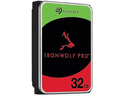 Seagate Ironwolf Pro 32TB (763649181843)