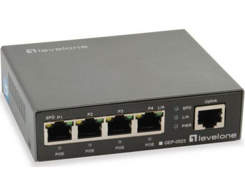 Switch LevelOne GEP-0523