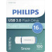 Pendrive Philips Snow Edition 3.0, 16 GB (FM16FD75B/10)