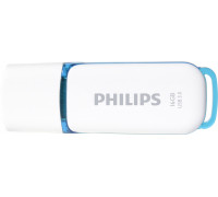Pendrive Philips Snow Edition 3.0, 16 GB (FM16FD75B/10)