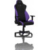 Nitro Concepts S300 Nebula Purple Fioletowy