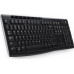 Logitech K270 Wired Wireless Black CZ + SK (920-003741)