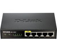 Switch D-Link DES-1005P