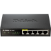Switch D-Link DES-1005P