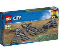 LEGO City Switch Tracks (60238)