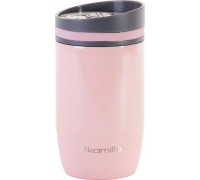 Kamille Thermal mug KM-2048 300ml pink