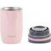 Kamille Thermal mug KM-2048 300ml pink